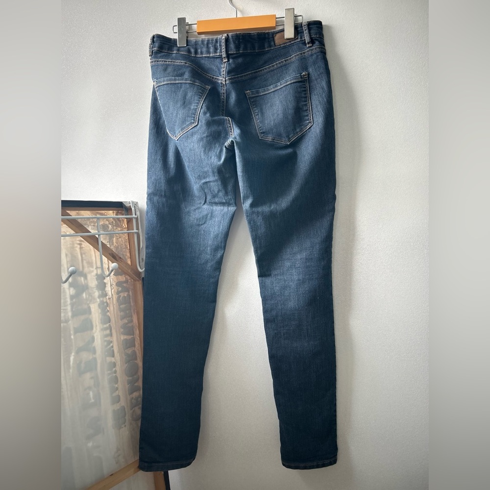 GARAGE  JEANS, STRETCH, SLIM, size 9,